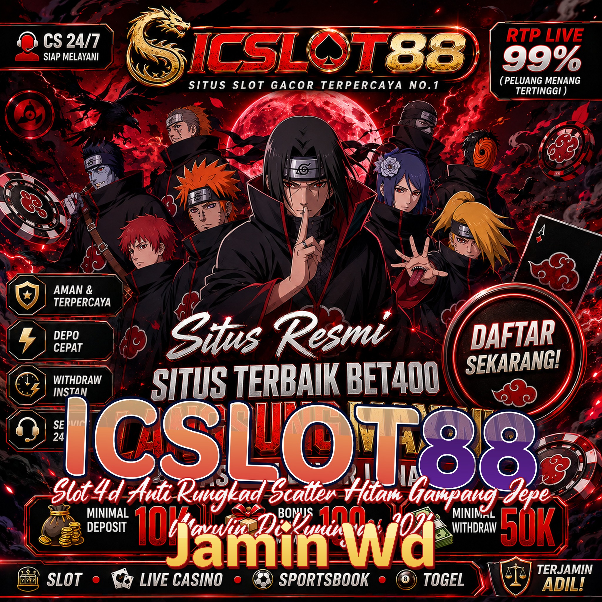 ICSLOT88
