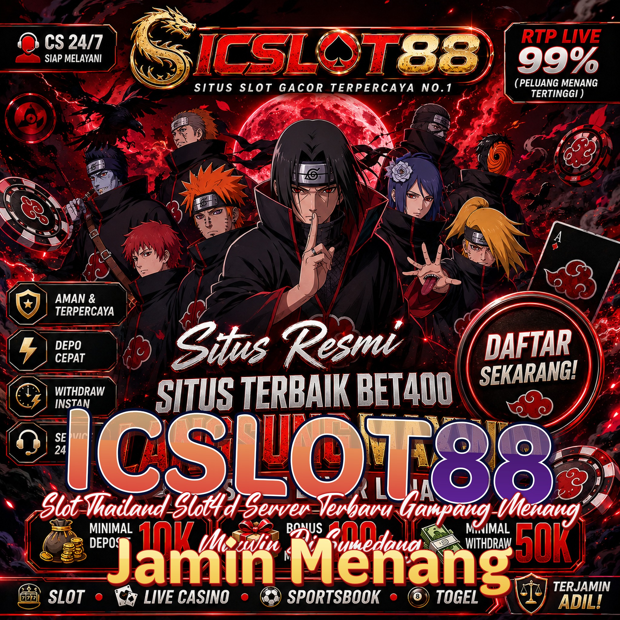 ICSLOT88